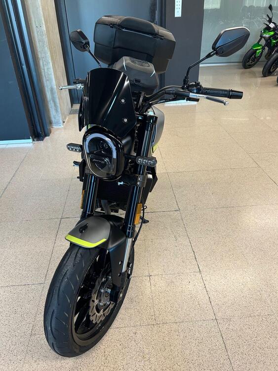 Benelli Leoncino 250 (2019 - 20) (3)