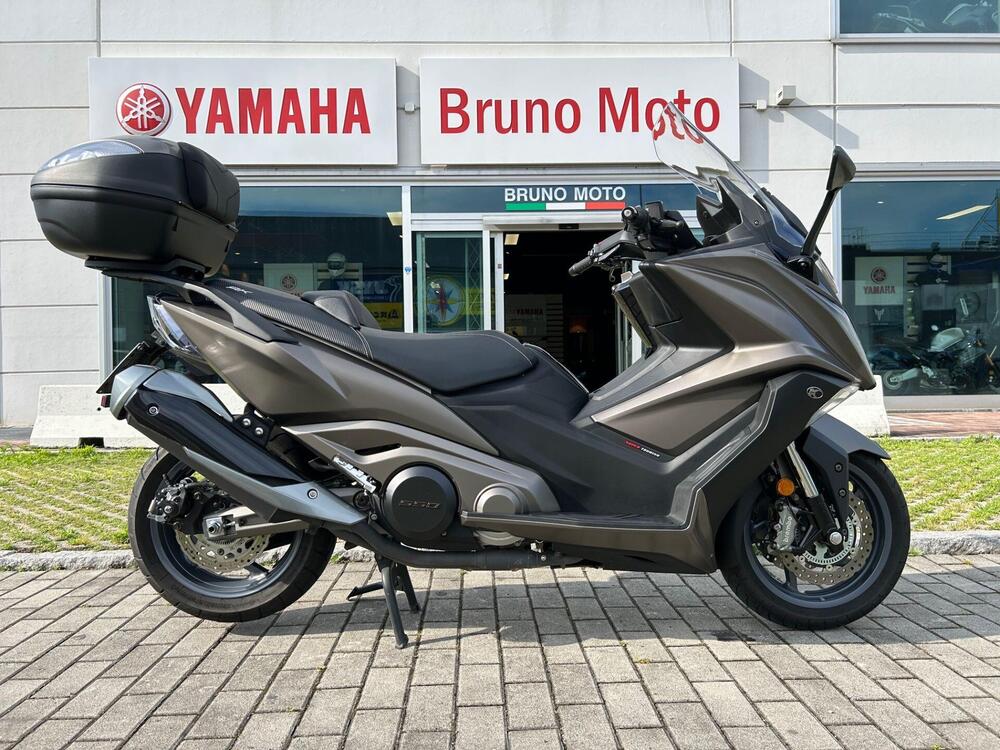 Kymco AK 550 ETS (2021 - 24)