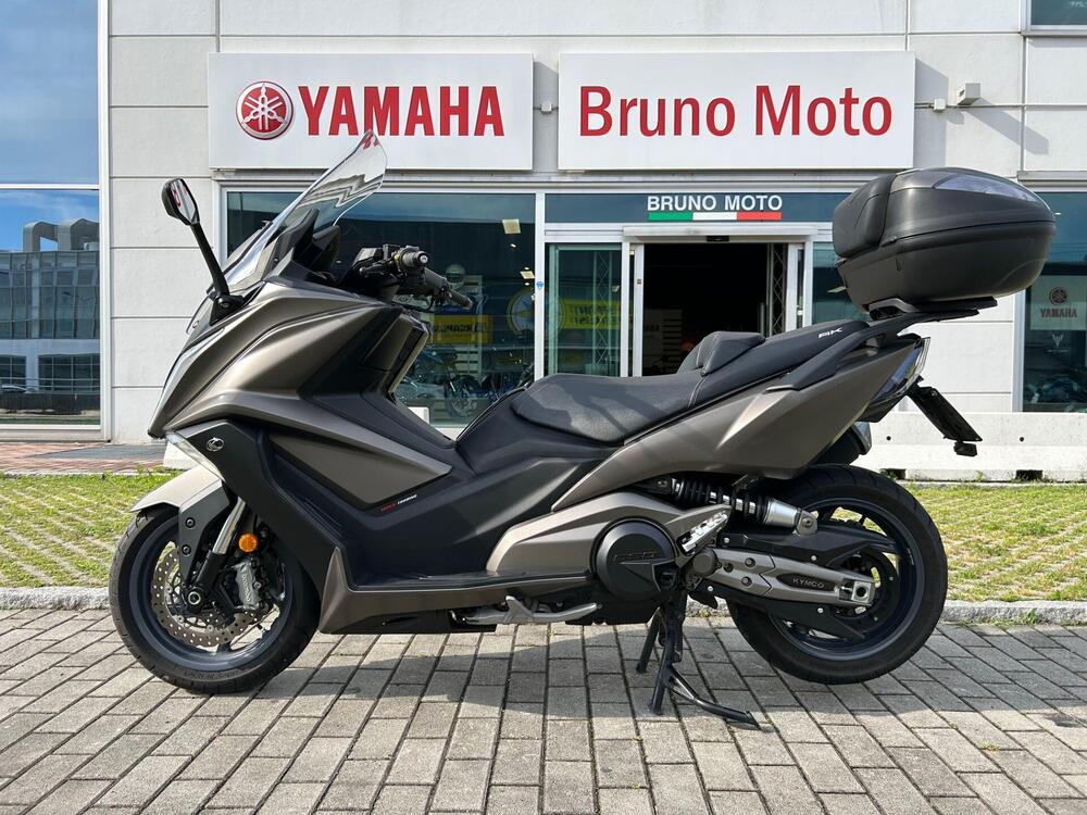 Kymco AK 550 ETS (2021 - 24) (2)