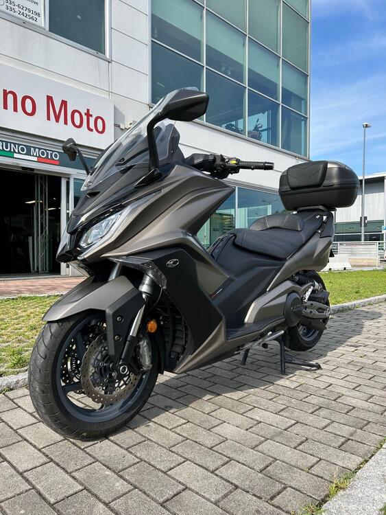 Kymco AK 550 ETS (2021 - 24) (3)