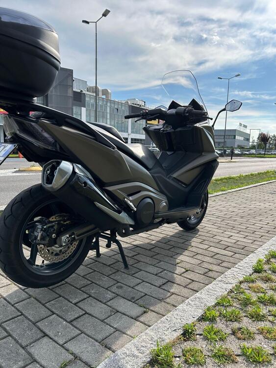 Kymco AK 550 ETS (2021 - 24) (4)