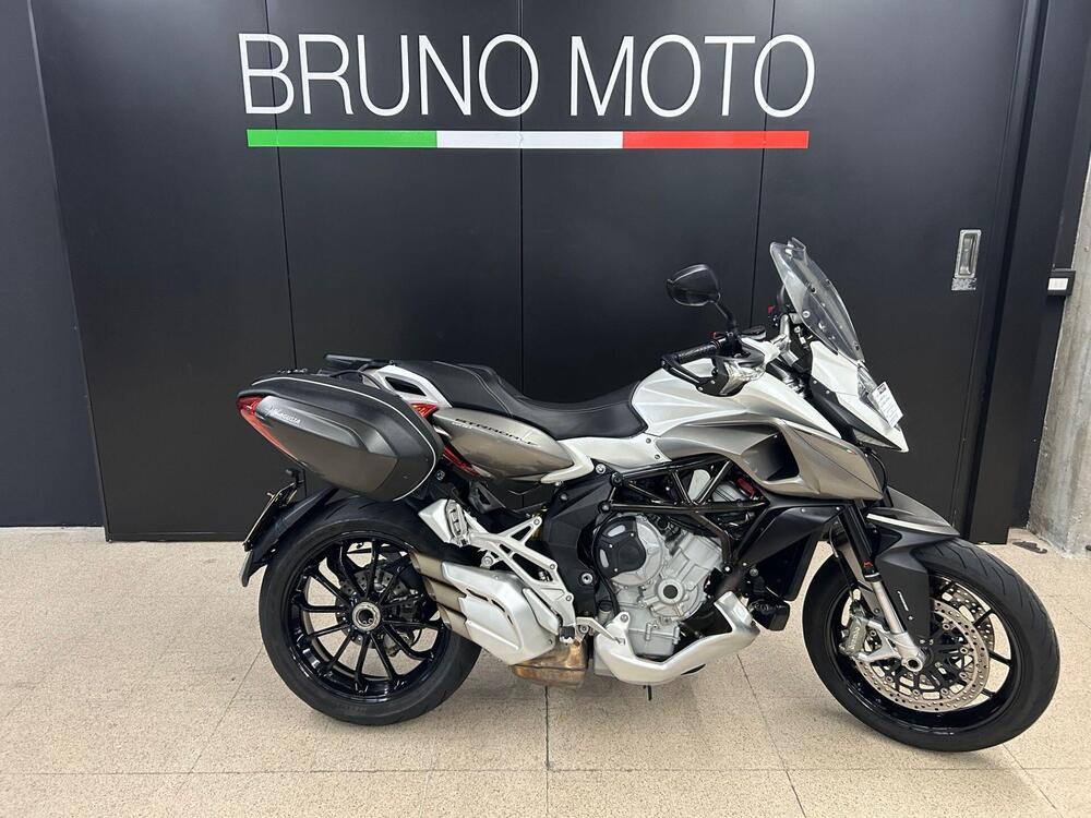 MV Agusta Stradale 800 EAS ABS (2015 - 17)