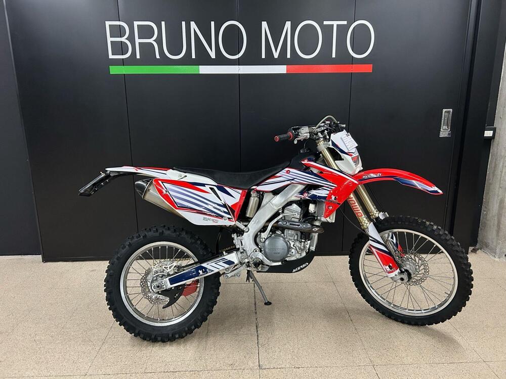 Honda CRF 250 X (2013 - 14 )