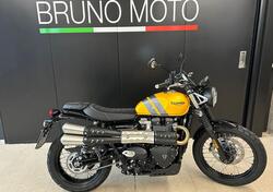 Triumph Street Scrambler 900 (2021 - 22) usata