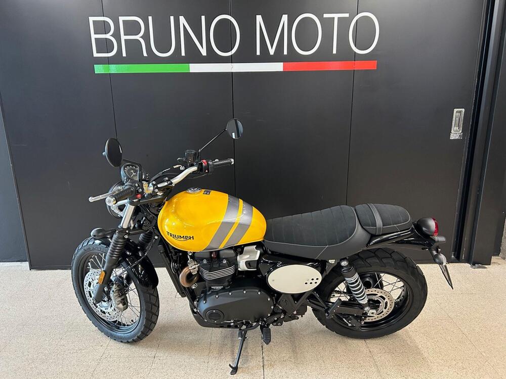 Triumph Street Scrambler 900 (2021 - 22) (2)