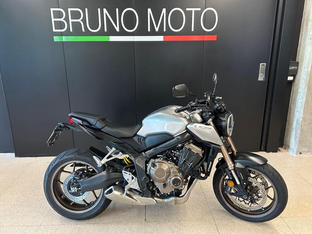 Honda CB 650 R (2019 - 20)