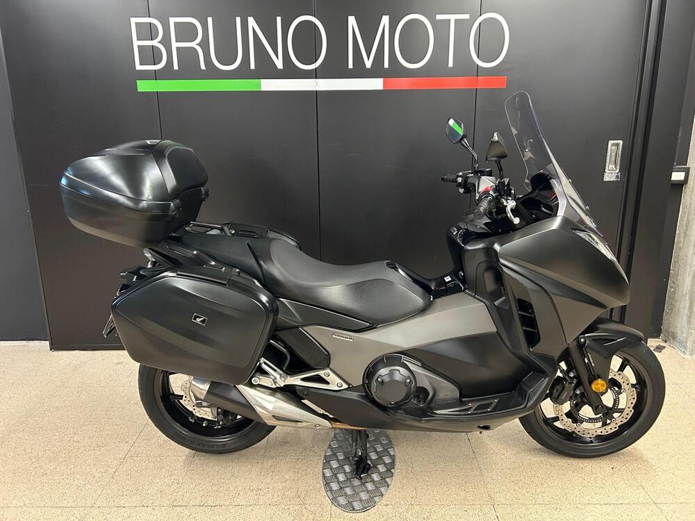 Honda Integra 750 DCT ABS (2014 - 15)