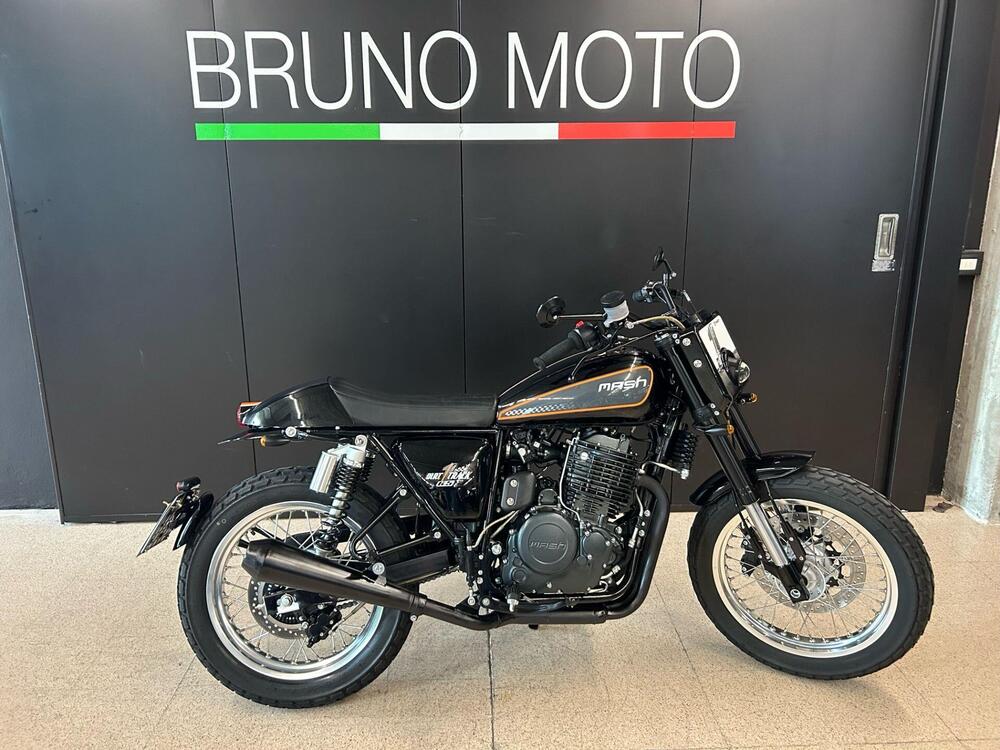 Mash Italia Dirt Track 650 (2019 - 20)