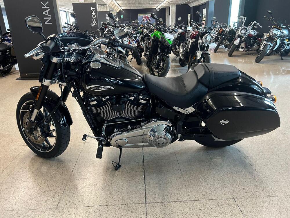 Harley-Davidson 107 Sport Glide (2018 - 20) (2)