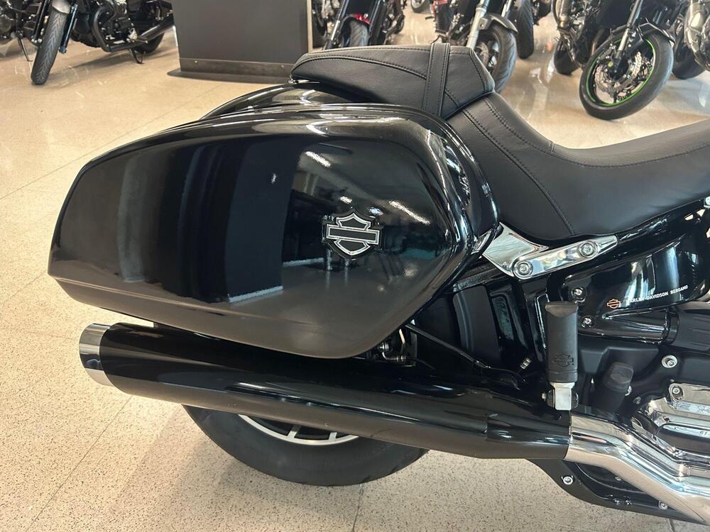 Harley-Davidson 107 Sport Glide (2018 - 20) (5)