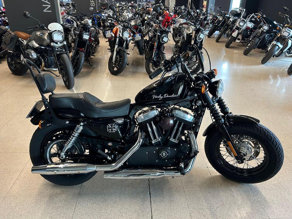 Harley-Davidson 1200 Forty-Eight (2010 - 15)