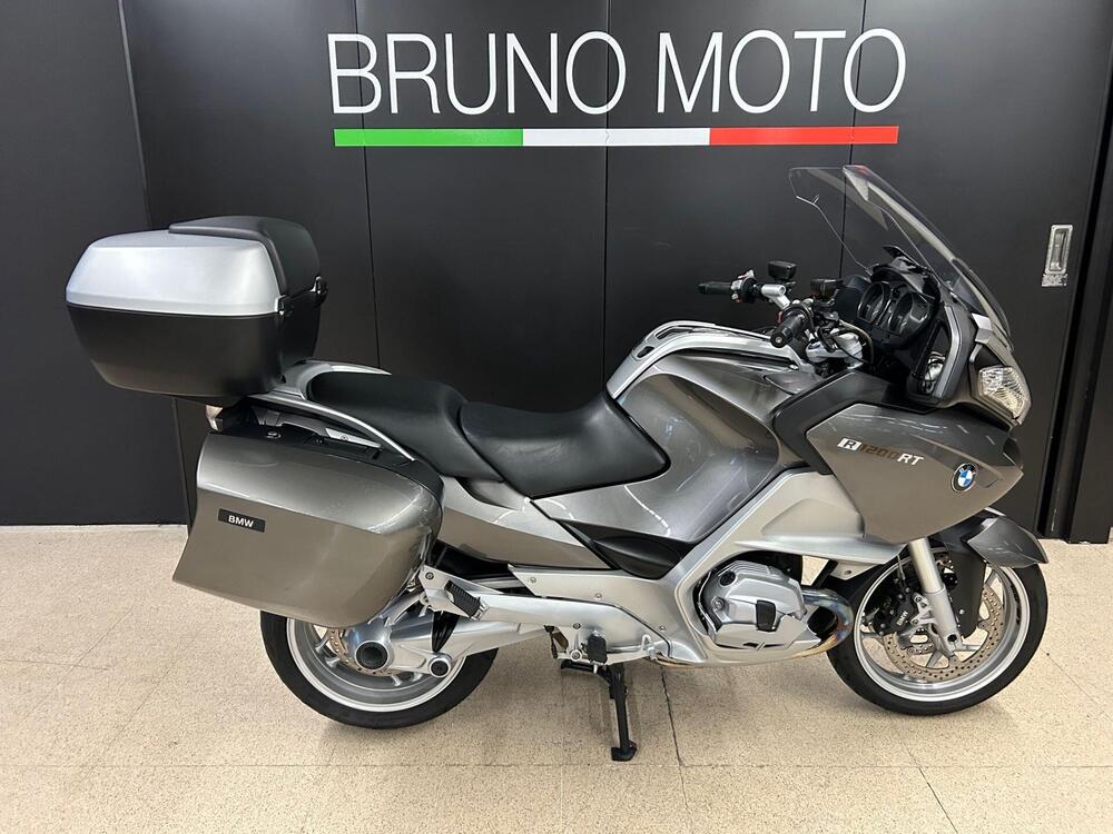 Bmw R 1200 RT (2010 - 13)