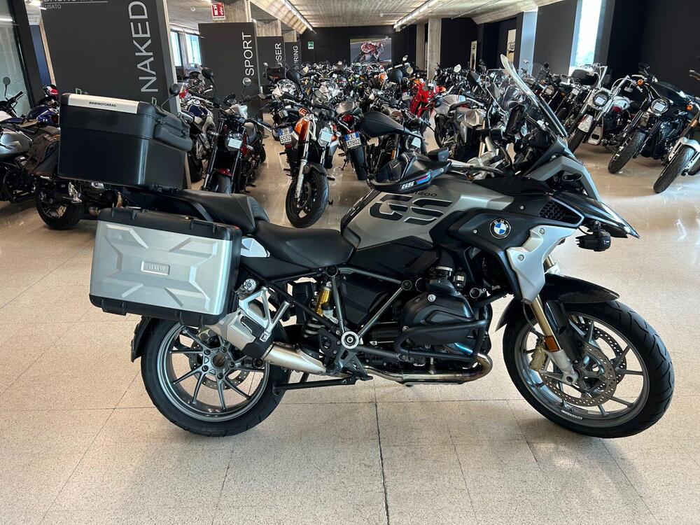 Bmw R 1200 GS (2017 - 18)