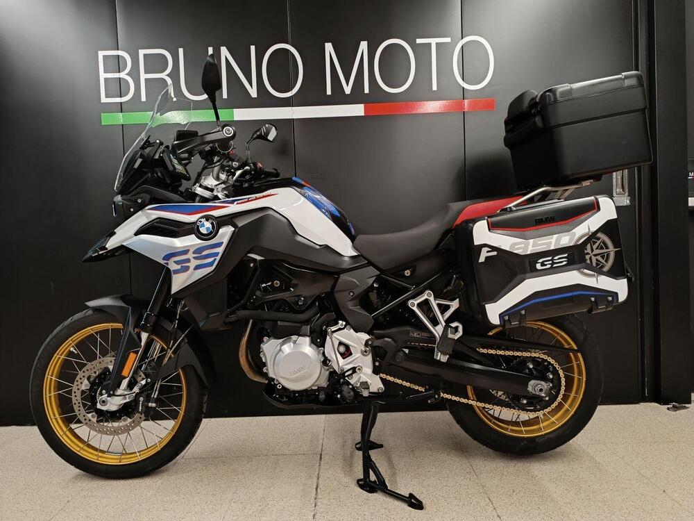 Bmw F 850 GS (2018 - 20) (2)