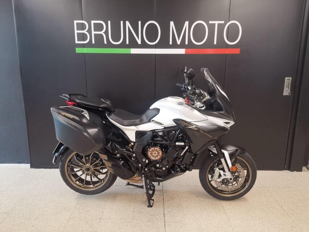 MV Agusta Turismo Veloce 800 Lusso SCS (2018 - 19)