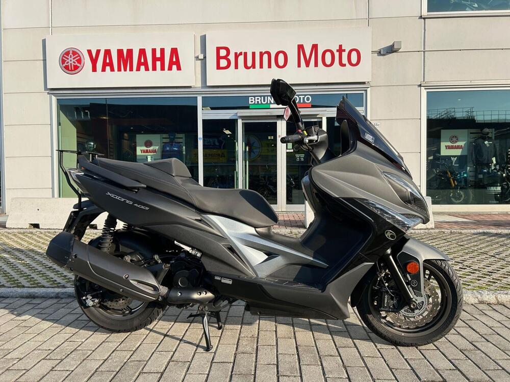 Kymco Xciting 400i ABS (2012 - 17)