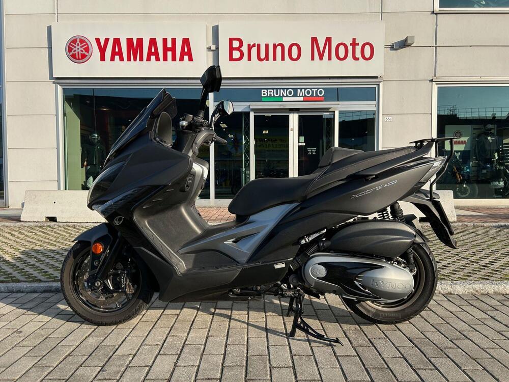 Kymco Xciting 400i ABS (2012 - 17) (2)