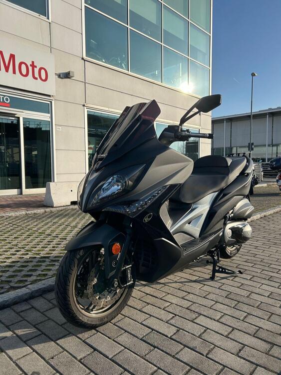 Kymco Xciting 400i ABS (2012 - 17) (3)