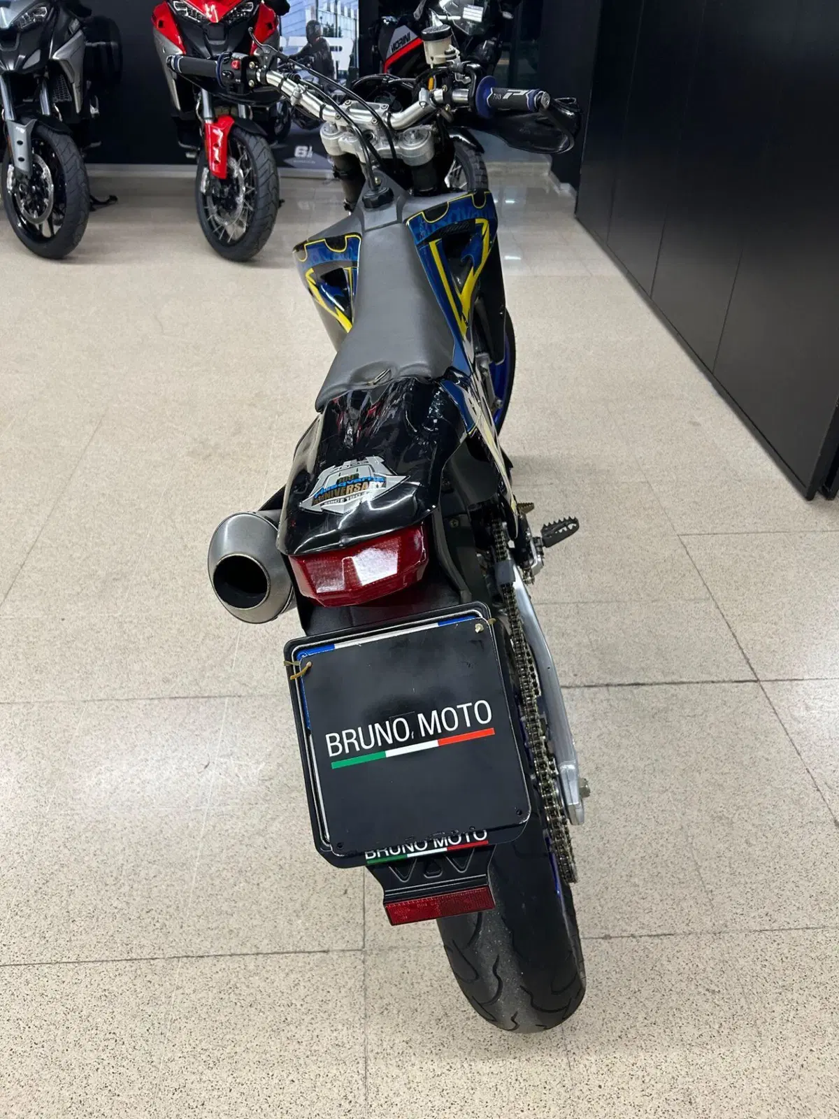 Husqvarna SMR 450 (2003 - 04) (4)