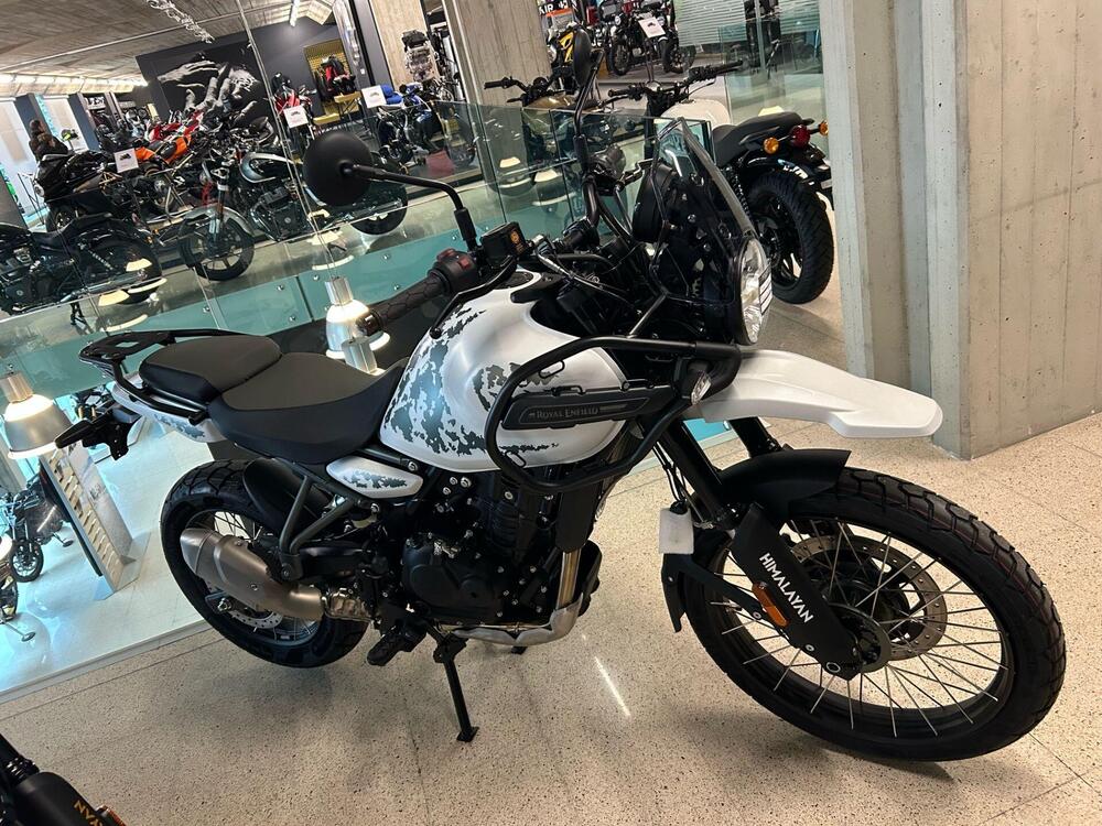 Royal Enfield Himalayan 450 (2024 - 25)