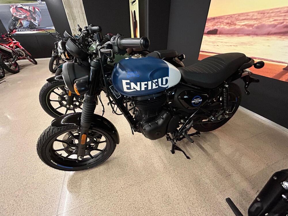 Royal Enfield HNTR 350 (2022 - 25)