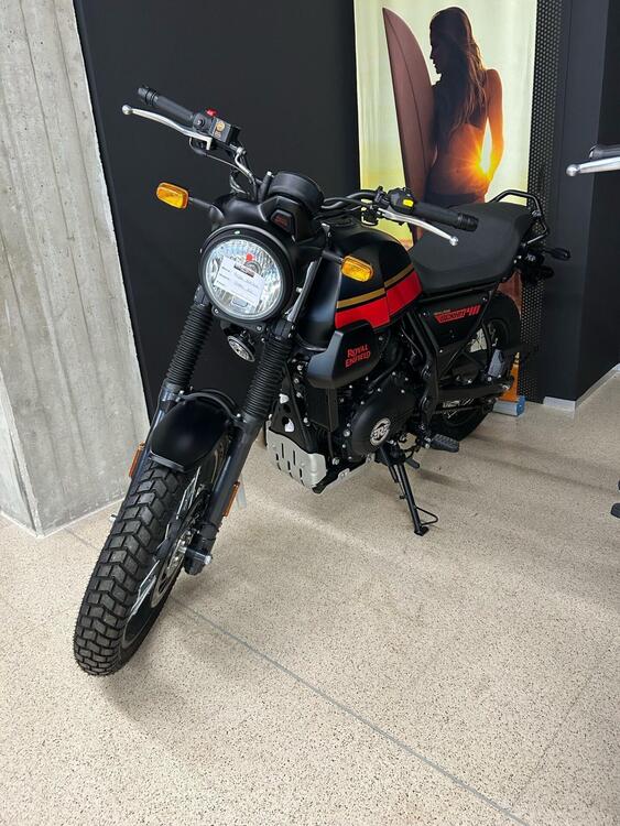 Royal Enfield Scram 411 (2022 - 24)