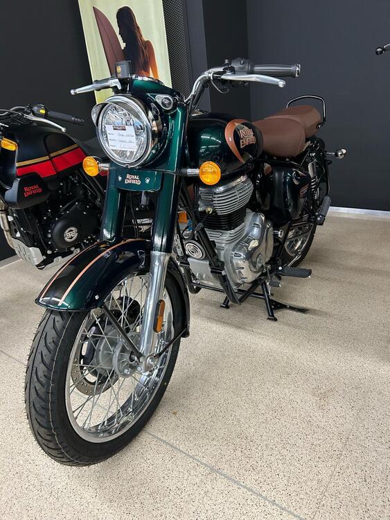 Royal Enfield Classic 350 (2021 - 25)