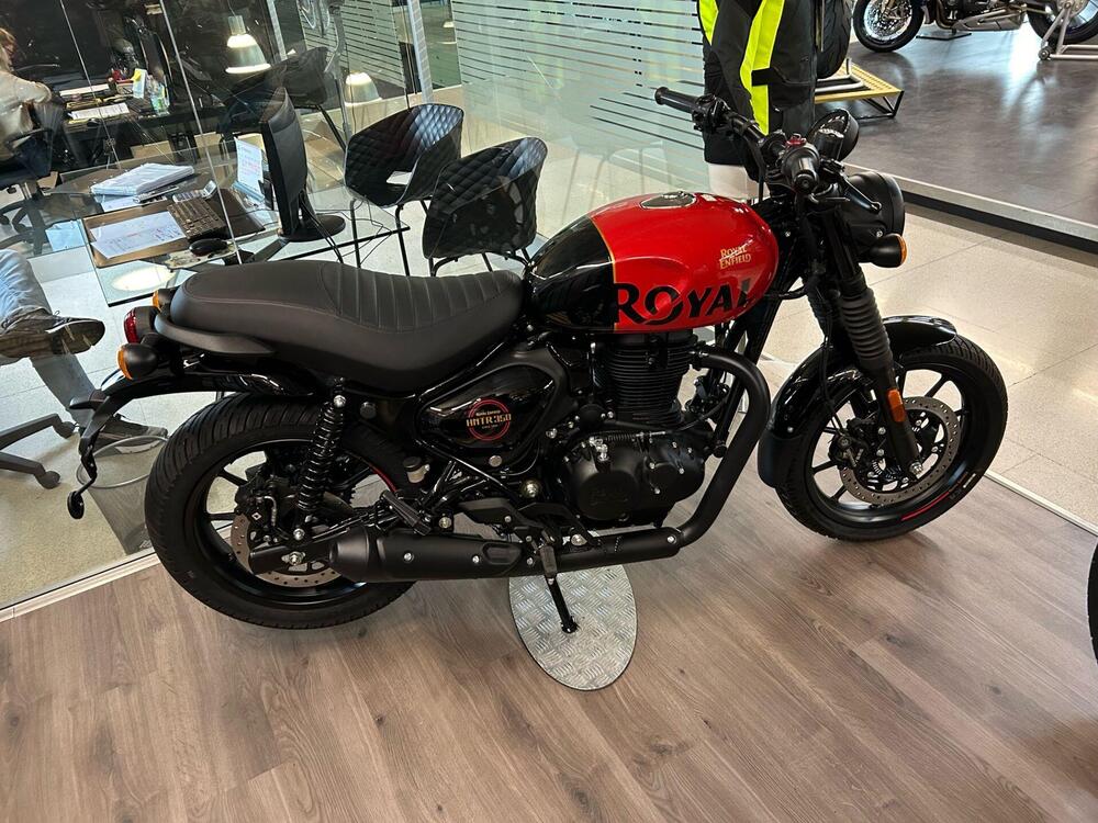 Royal Enfield HNTR 350 (2022 - 25)