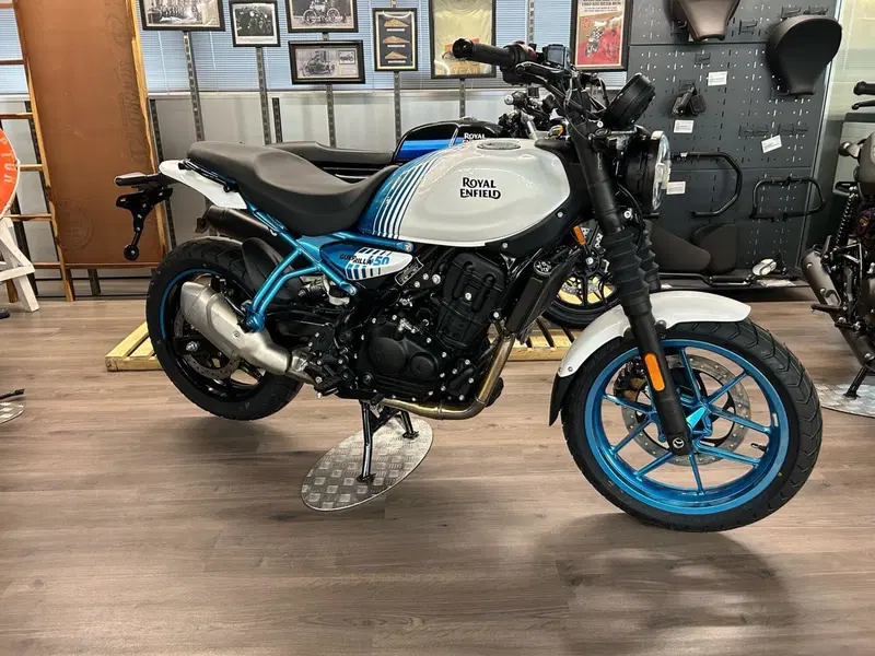 Royal Enfield Guerrilla 450 (2024 - 26)