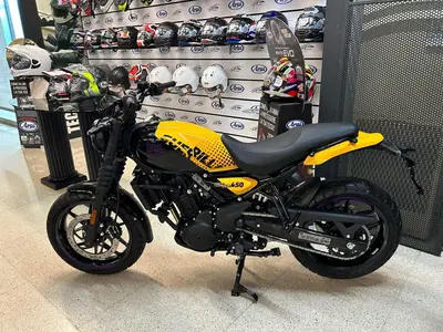 Royal Enfield Guerrilla 450 (2024 - 26) nuova