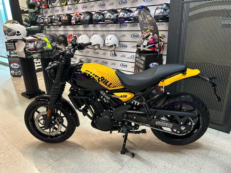 Royal Enfield Guerrilla 450 (2024 - 26)
