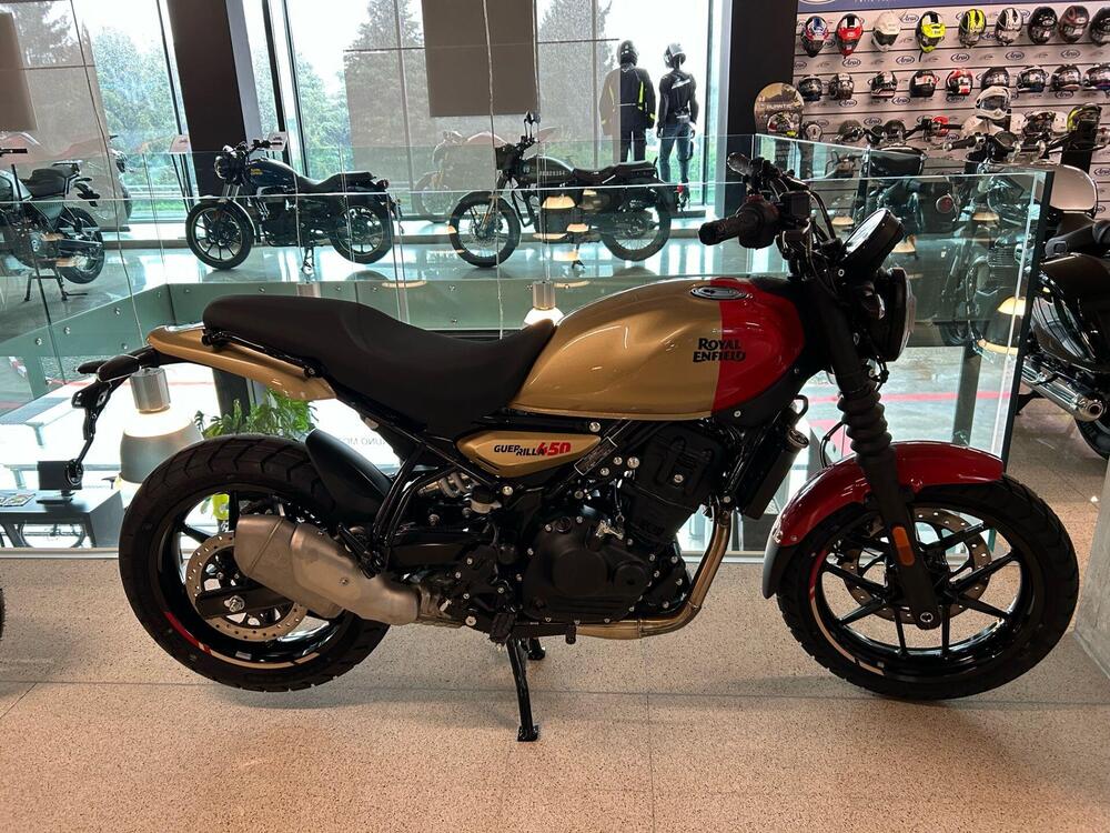 Royal Enfield Guerrilla 450 (2024 - 25)