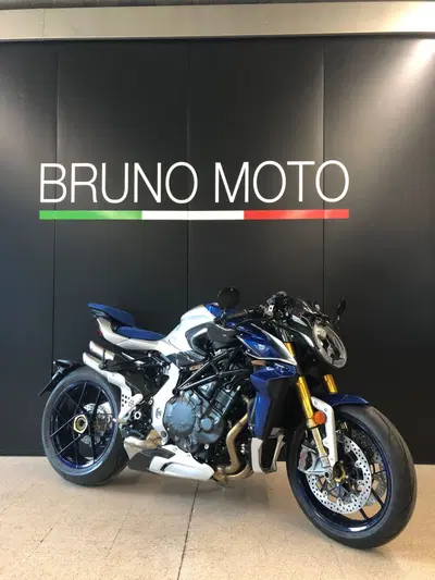 MV Agusta Brutale 1000 RR Assen (2023 - 26) nuova