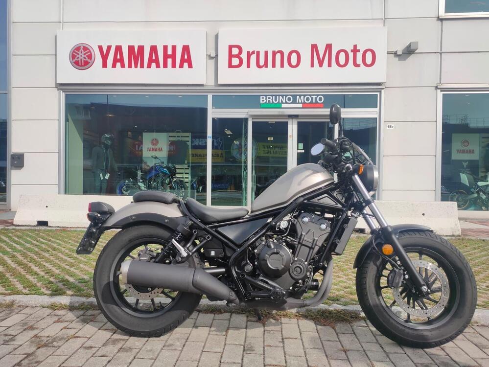 Honda CMX 500 Rebel (2017 - 19)