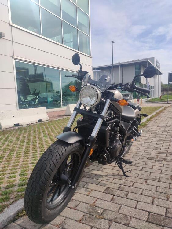 Honda CMX 500 Rebel (2017 - 19) (3)