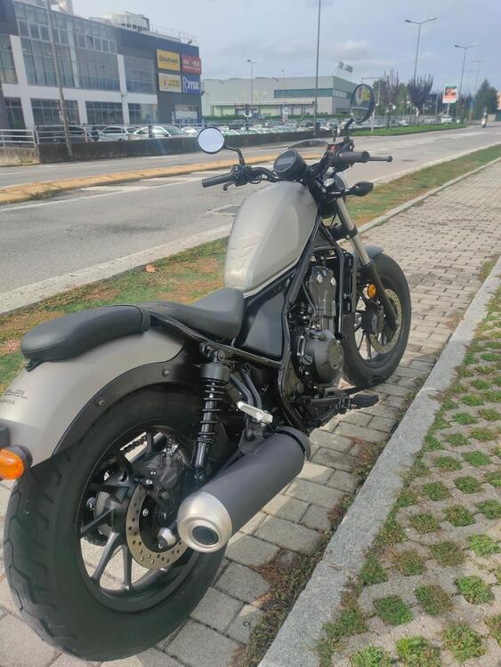 Honda CMX 500 Rebel (2017 - 19) (4)