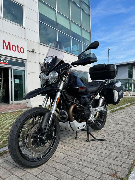 Moto Guzzi V85 TT (2021 - 23) (3)