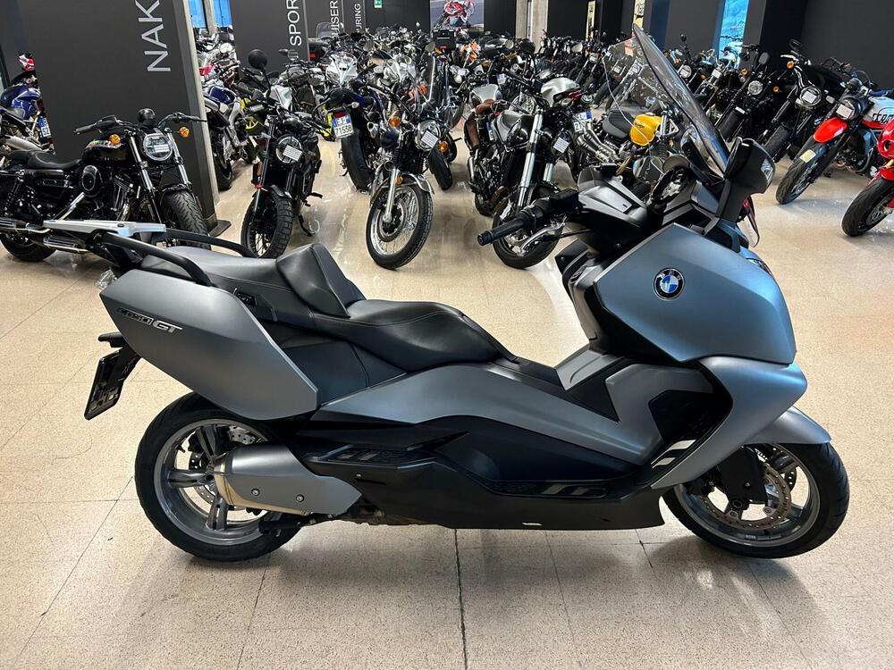 Bmw C 650 GT (2011 - 15)