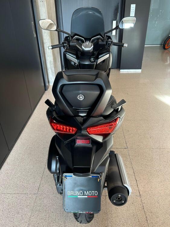 Yamaha X-Max 250 ABS (2014 - 16) (4)