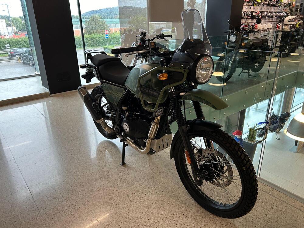 Royal Enfield Himalayan 411 (2021 - 24) (2)