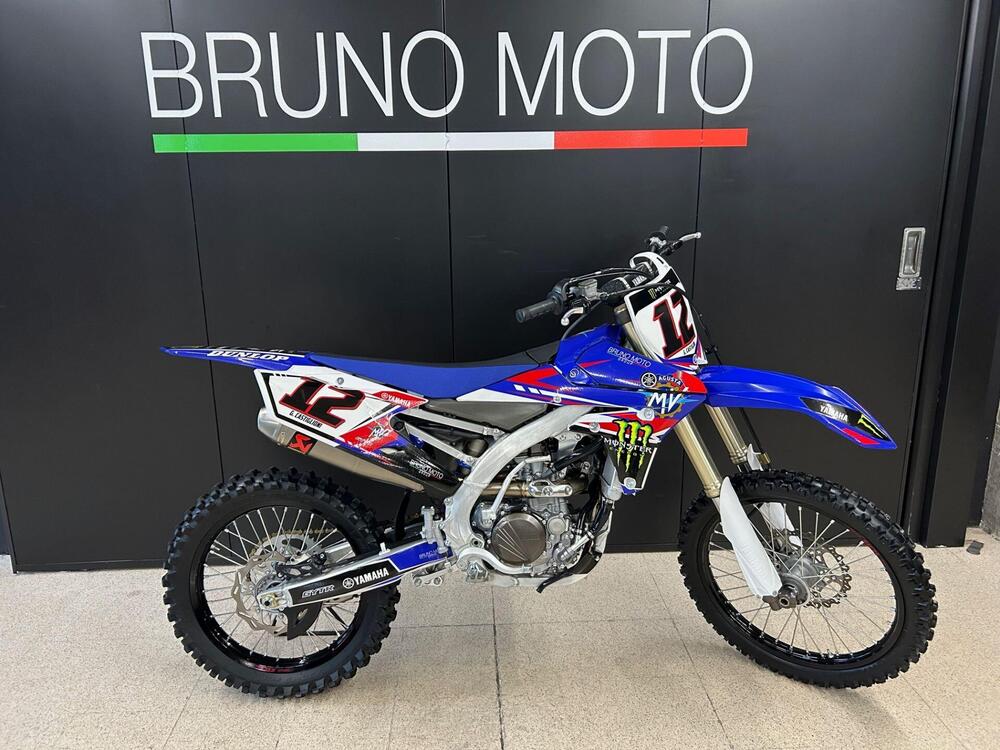 Yamaha YZ 250 F (2017)