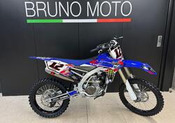 Yamaha YZ 250 F (2017) usata