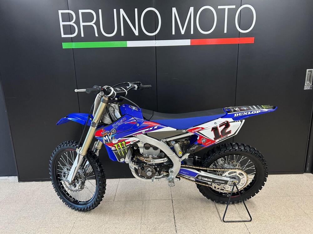 Yamaha YZ 250 F (2017) (2)