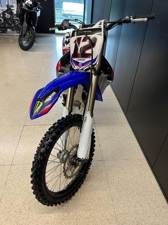 Yamaha YZ 250 F (2017) (3)