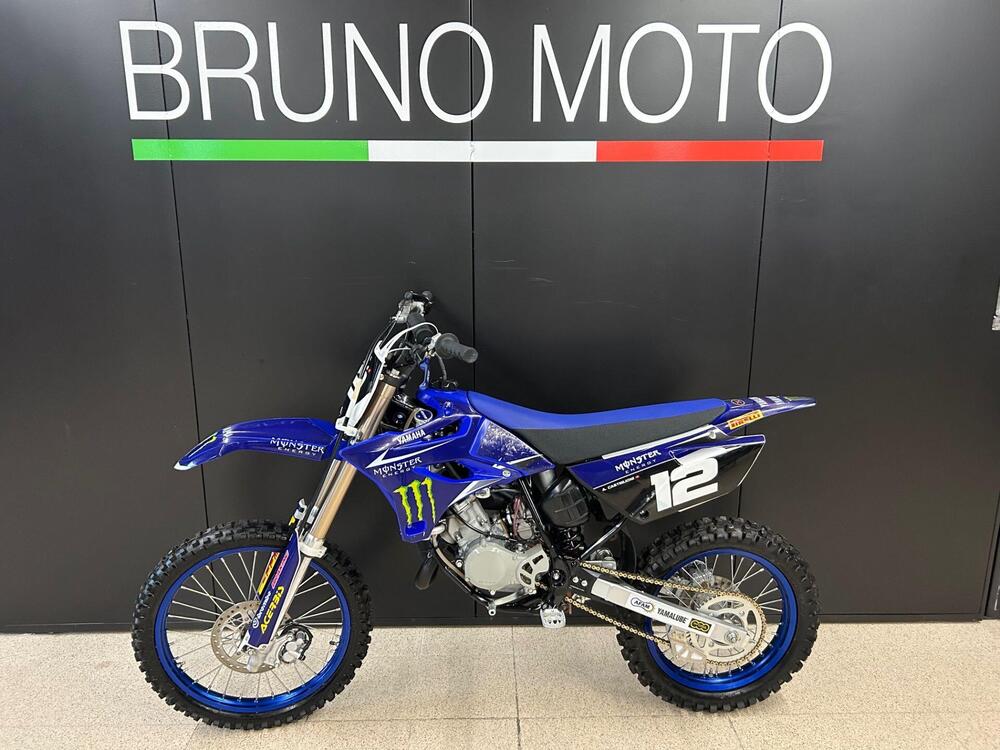 Yamaha YZ 85 LW (2018) (2)