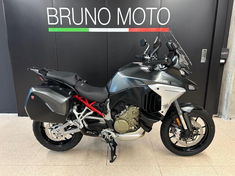 Ducati Multistrada V4 S (2021 - 24)