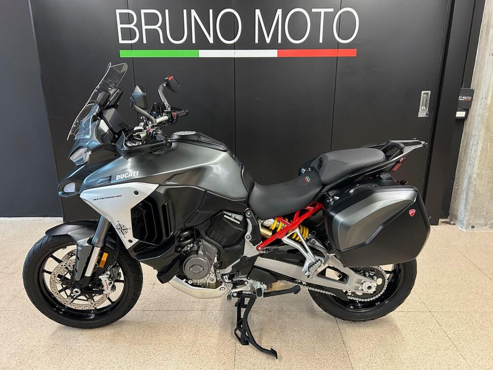 Ducati Multistrada V4 S (2021 - 24) (2)