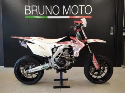 HM CRF 450 R (2013) usata