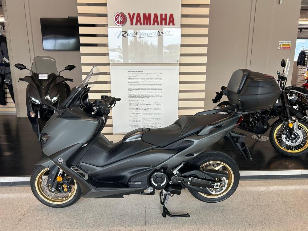 Yamaha T-Max 560 Tech Max (2022 - 24)