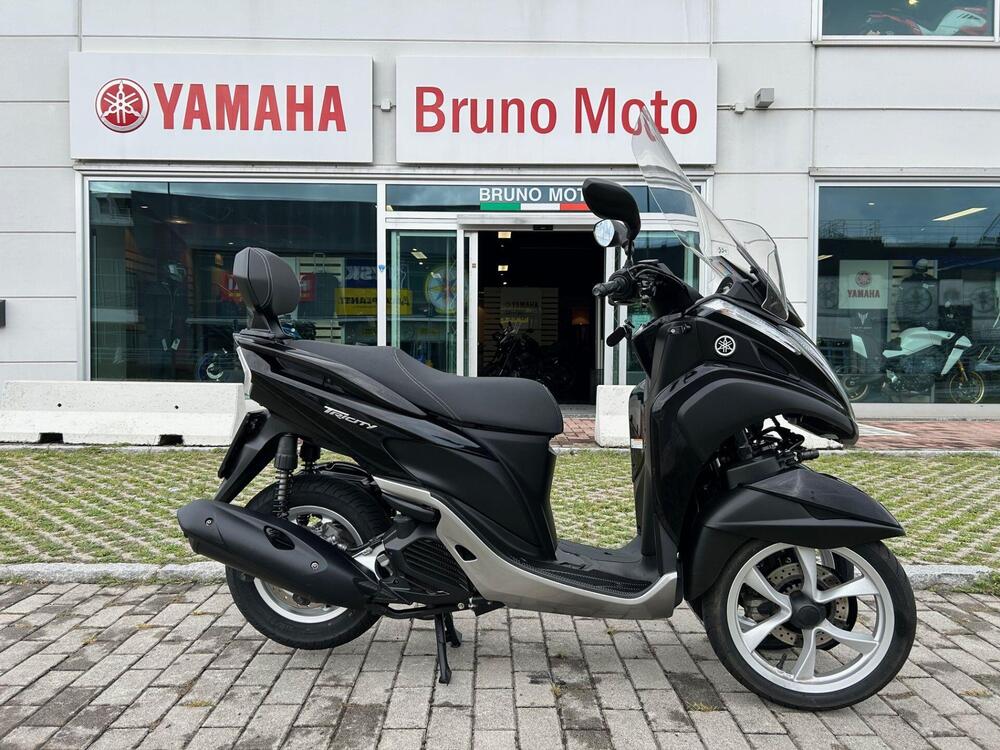 Yamaha Tricity 125 (2014 - 17)